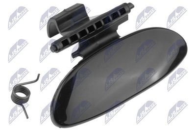 Замок вещевого ящика NTY EZC-CT-099