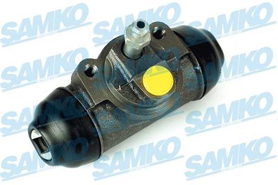 Колесный тормозной цилиндр SAMKO C26545