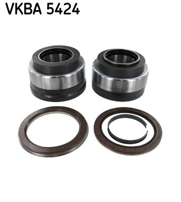 Комплект подшипника ступицы колеса SKF VKBA 5424