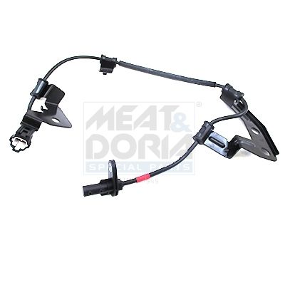 Датчик, частота вращения колеса MEAT & DORIA 90850
