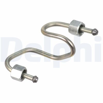 Augstspiediena cauruļvads, Iesmidzināšanas sistēma DELPHI HPP012