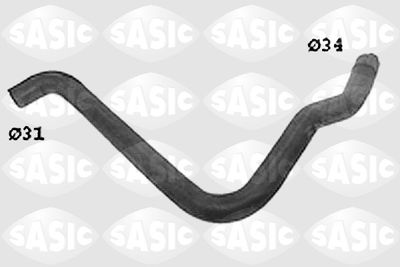 Radiatora cauruļvads SASIC SWH4263