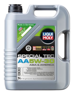 LIQUI MOLY 7530 5W-30 5l Motoreļļa