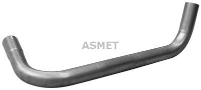 Izplūdes caurule ASMET 18.031