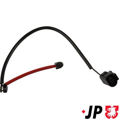 Датчик, износ тормозных колодок JP GROUP 1697302500