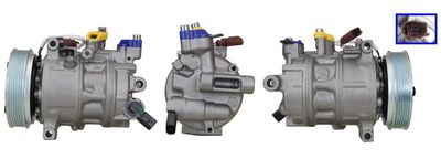 Компрессор, кондиционер LUCAS ACP01497