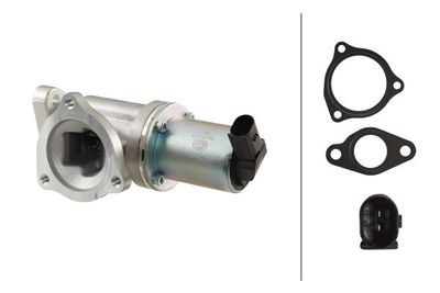 Клапан возврата ОГ HELLA 6NU 010 171-531