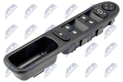 Выключатель, стеклолодъемник NTY EWS-PE-000