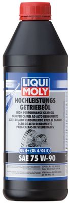Transmisijas eļļa LIQUI MOLY 4434