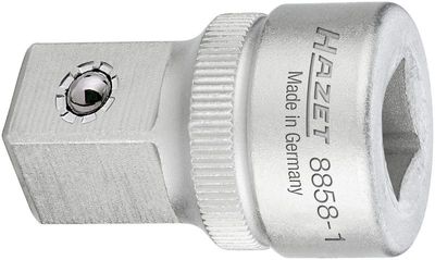 HAZET 88581 Samazināšanas adapteris, Sprūdrata uzgriežņu