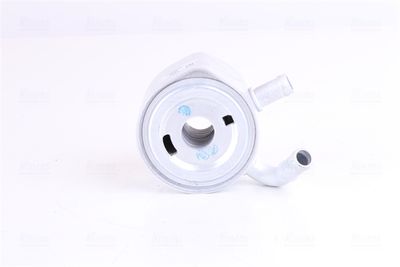 масляный радиатор, двигательное масло NISSENS 90669