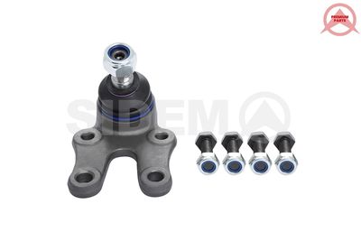 Balst-/Virzošais šarnīrs SIDEM 45883