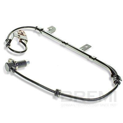 Датчик, частота вращения колеса BREMI 50722