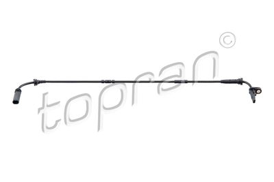 Датчик, частота вращения колеса TOPRAN 503 160