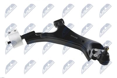 Рычаг независимой подвески колеса, подвеска колеса NTY ZWD-DW-012