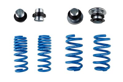 Šassiikomplekt,vedrud/pehmendus BILSTEIN 53-259141