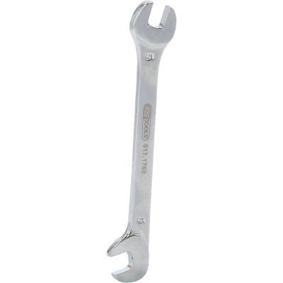 Divpusējā uzgriežņu atslēga KS TOOLS 517.1750