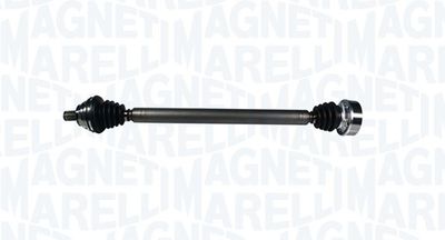 Приводной вал MAGNETI MARELLI 302004190283