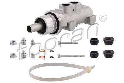 Galvenais bremžu cilindrs TOPRAN 721 049