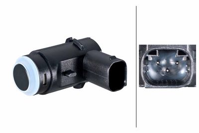 Датчик, система помощи при парковке HELLA 6PX 358 270-871