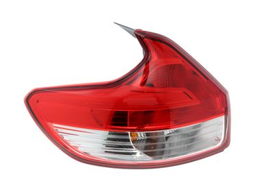 Aizmugurējais lukturis VALEO 047083