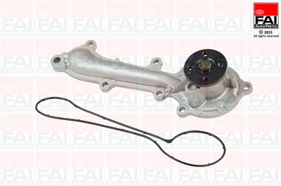 Ūdens sūknis, dzinēja dzesēšana FAI AutoParts WP6613