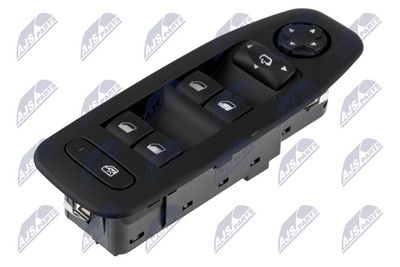 Выключатель, стеклолодъемник NTY EWS-PE-054