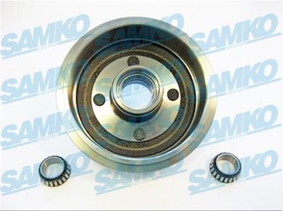Тормозной барабан SAMKO S70540C