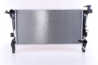 Radiators, Motora dzesēšanas sistēma NISSENS 675066