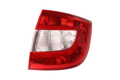 Aizmugurējais lukturis ABAKUS 6651926RUE