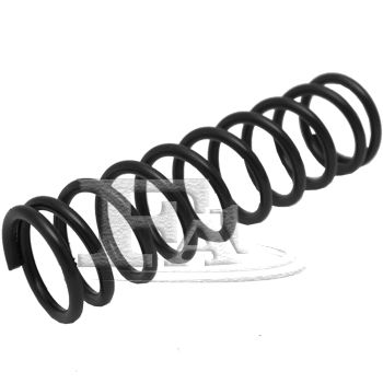 Рессора FA1 SP-C127.001