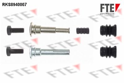 Направляющая гильза, корпус скобы тормоза FTE 9334487