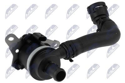 Papildu ūdens sūknis (dzesēšanas ūdens cirkulācija) NTY CPZ-PL-001