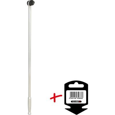 Rokturis ar šarnīru KS TOOLS 918.1293-E