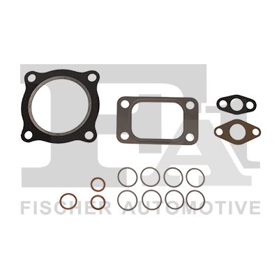 Монтажный комплект, компрессор FA1 KT550460E