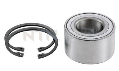 Riteņa rumbas gultņa komplekts SNR R183.05