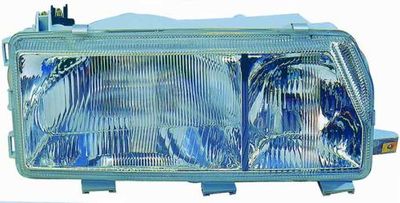 reflektor REN HEAD LAMP.UNIT..ECE. FIT FOR: RN.R9 II..'90-. ABAKUS 551-1106L-LD-E