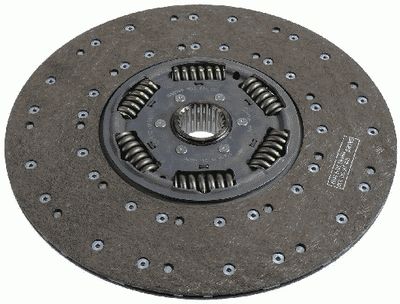 Sajūga disks SACHS 1878 003 658