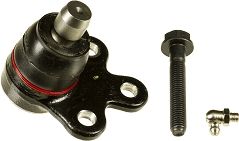 Balst-/Virzošais šarnīrs TRW JBJ366