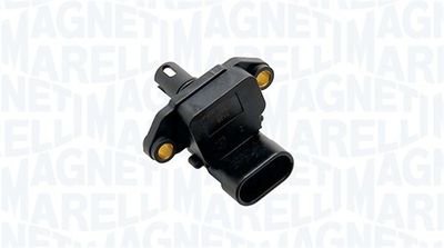 Датчик, давление во впускной трубе MAGNETI MARELLI 215810008100