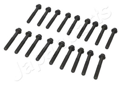 Cilindru galvas skrūvju komplekts JAPANPARTS BL-504