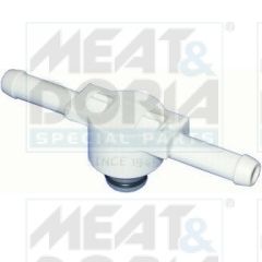 Клапан, топливный фильтр MEAT & DORIA 9037