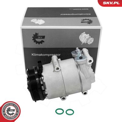 Компрессор, кондиционер ESEN SKV 84SKV090