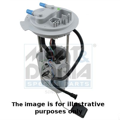 Элемент системы питания MEAT & DORIA 77429E