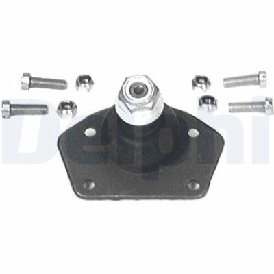 Balst-/Virzošais šarnīrs DELPHI TC260