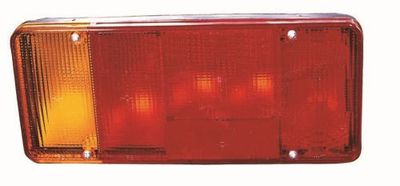 ABAKUS 6631907LLDWE lampa tył IVECO IV