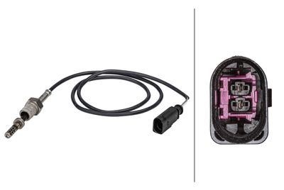 Devējs, Izplūdes gāzu temperatūra HELLA 6PT 358 181-281