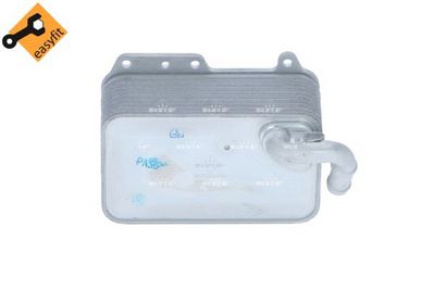 масляный радиатор, двигательное масло NRF 31272