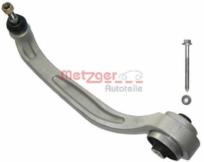 Рычаг независимой подвески колеса, подвеска колеса METZGER 58010312