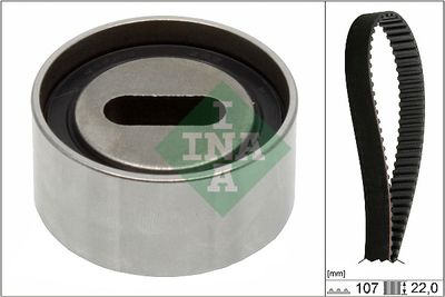Комплект ремня ГРМ Schaeffler INA 530 0285 10